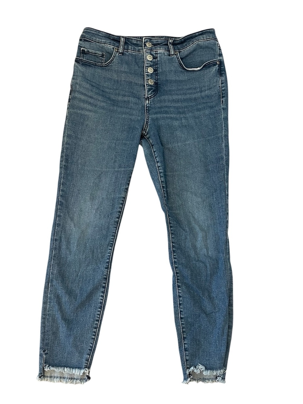 Loft High Waisted Jeans